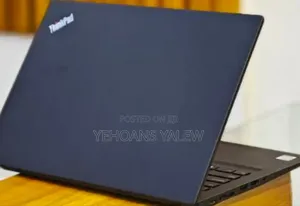 New Laptop Lenovo ThinkPad T14 G1 8GB Intel Core I5 SSD 512GB