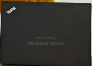 New Laptop Lenovo ThinkPad T14 G1 8GB Intel Core I5 SSD 512GB