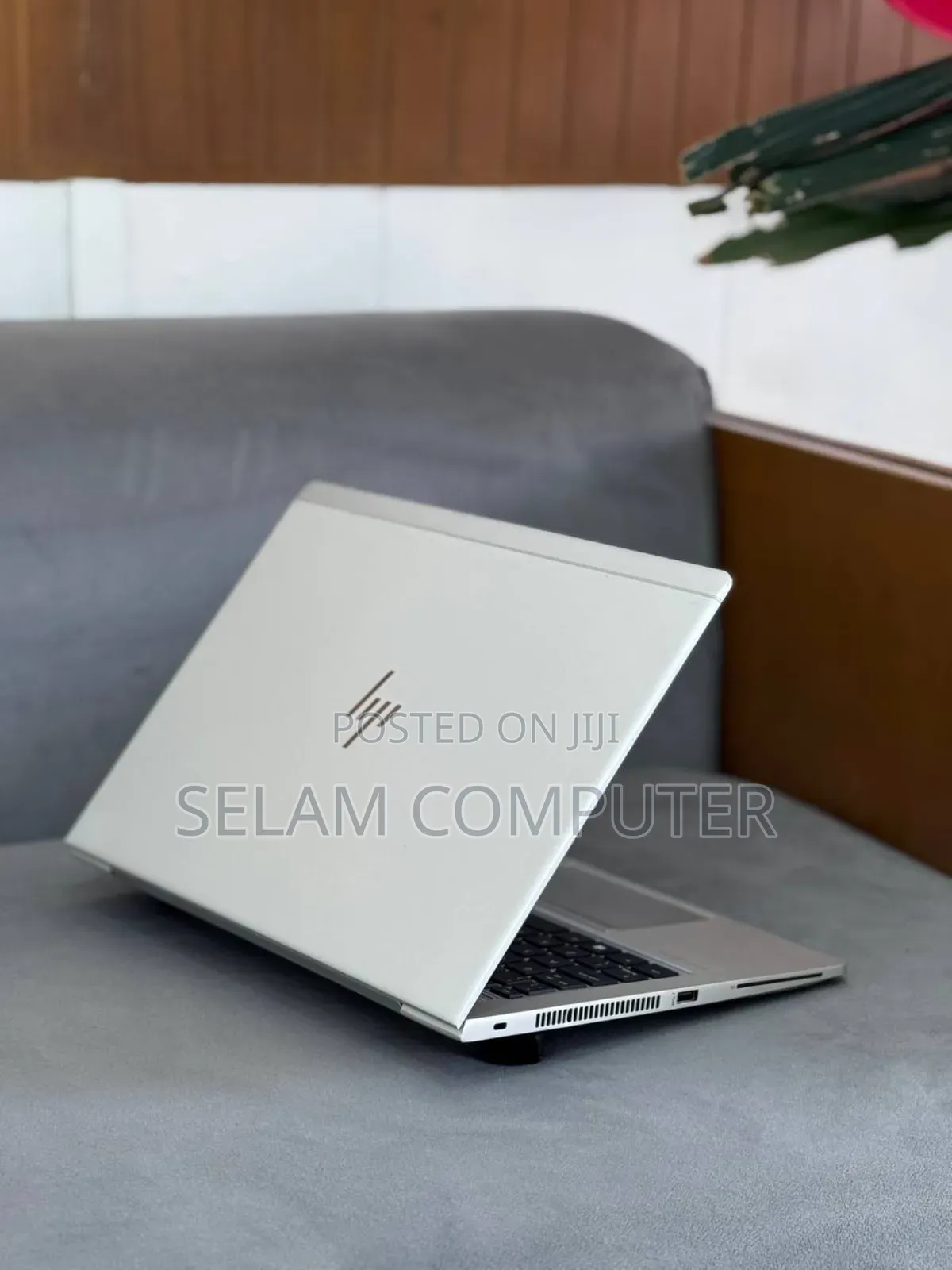 New Laptop HP EliteBook 745 G6 16GB Intel Core I5 SSD 512GB