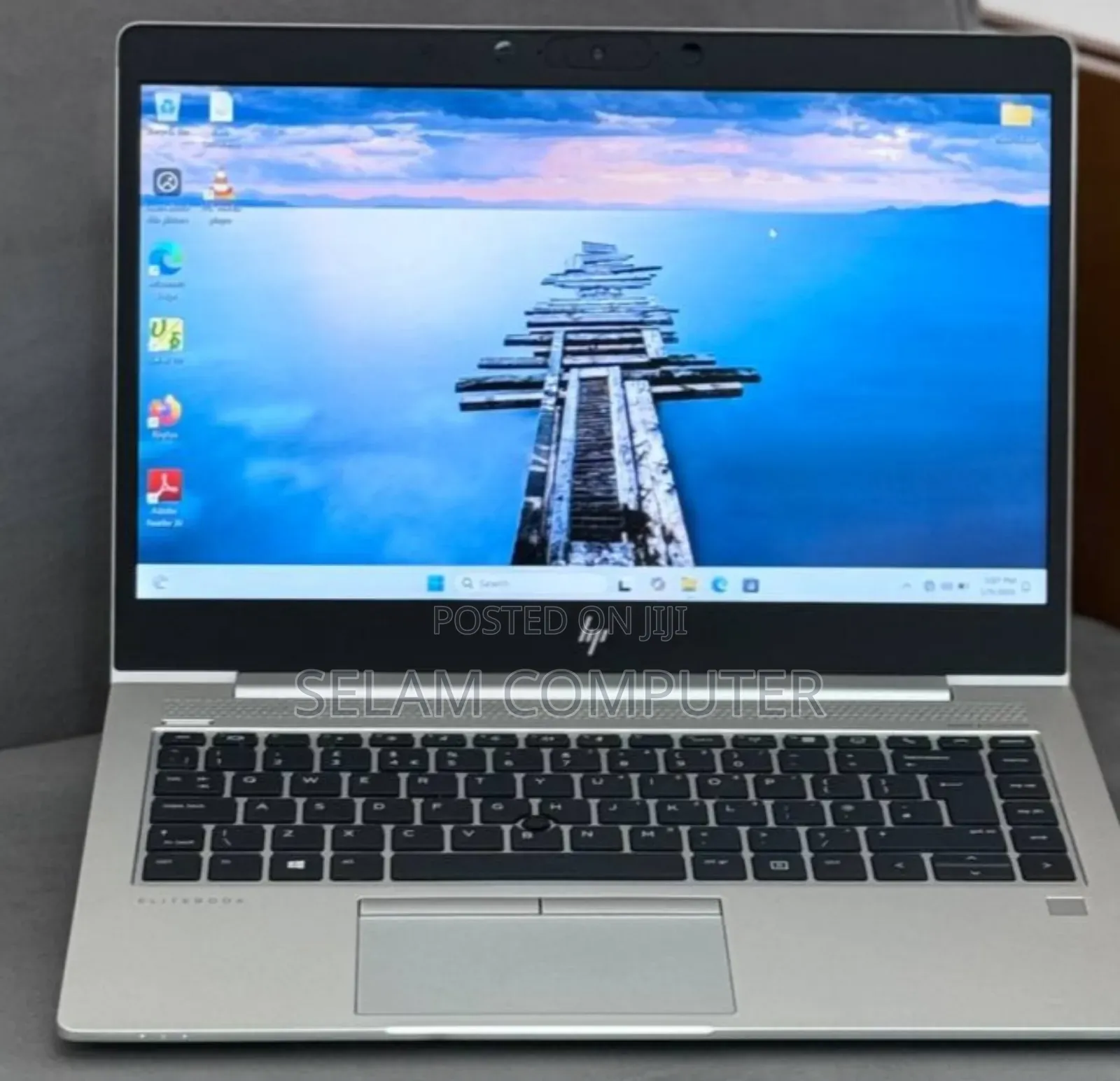 New Laptop HP EliteBook 745 G6 16GB Intel Core I5 SSD 512GB