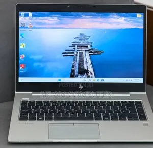 New Laptop HP EliteBook 745 G6 16GB Intel Core I5 SSD 512GB