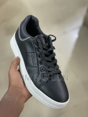 Timberland Original Black-Leather Shoes(Available in Different Colors)