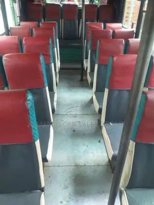 Isuzu Executive Bus 2019 White