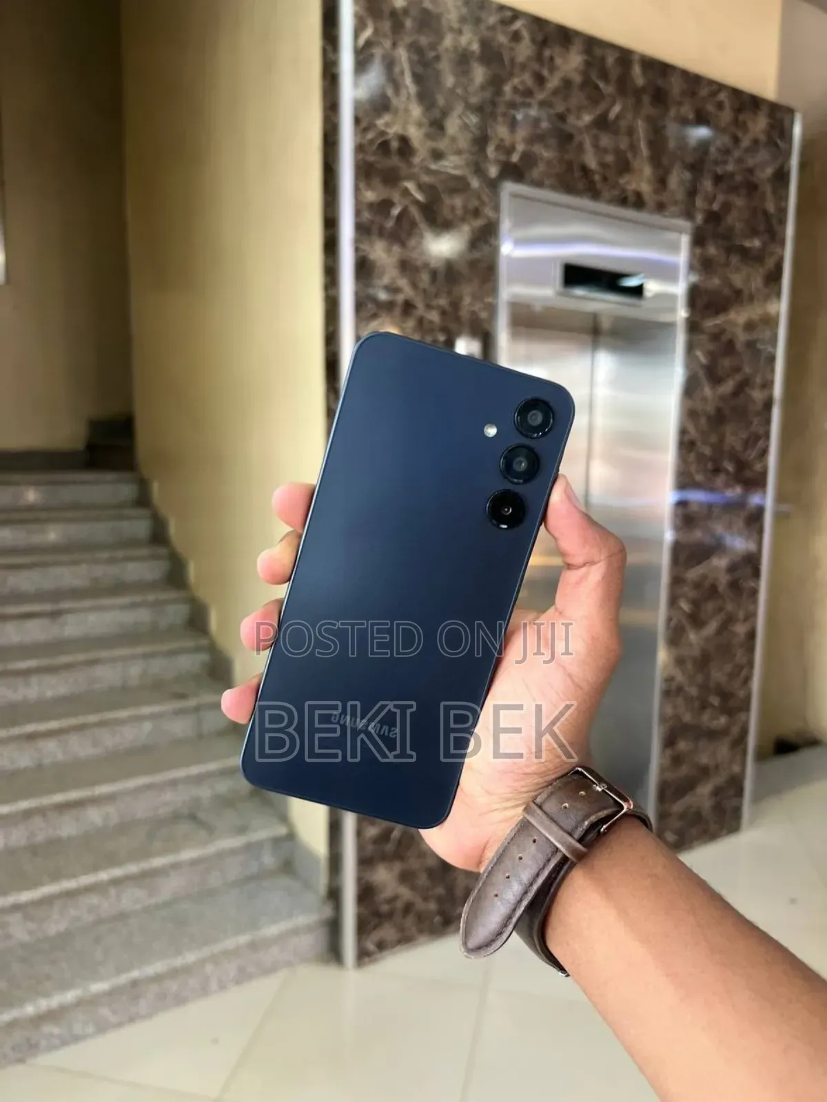 New Samsung Galaxy A16 128 GB Black