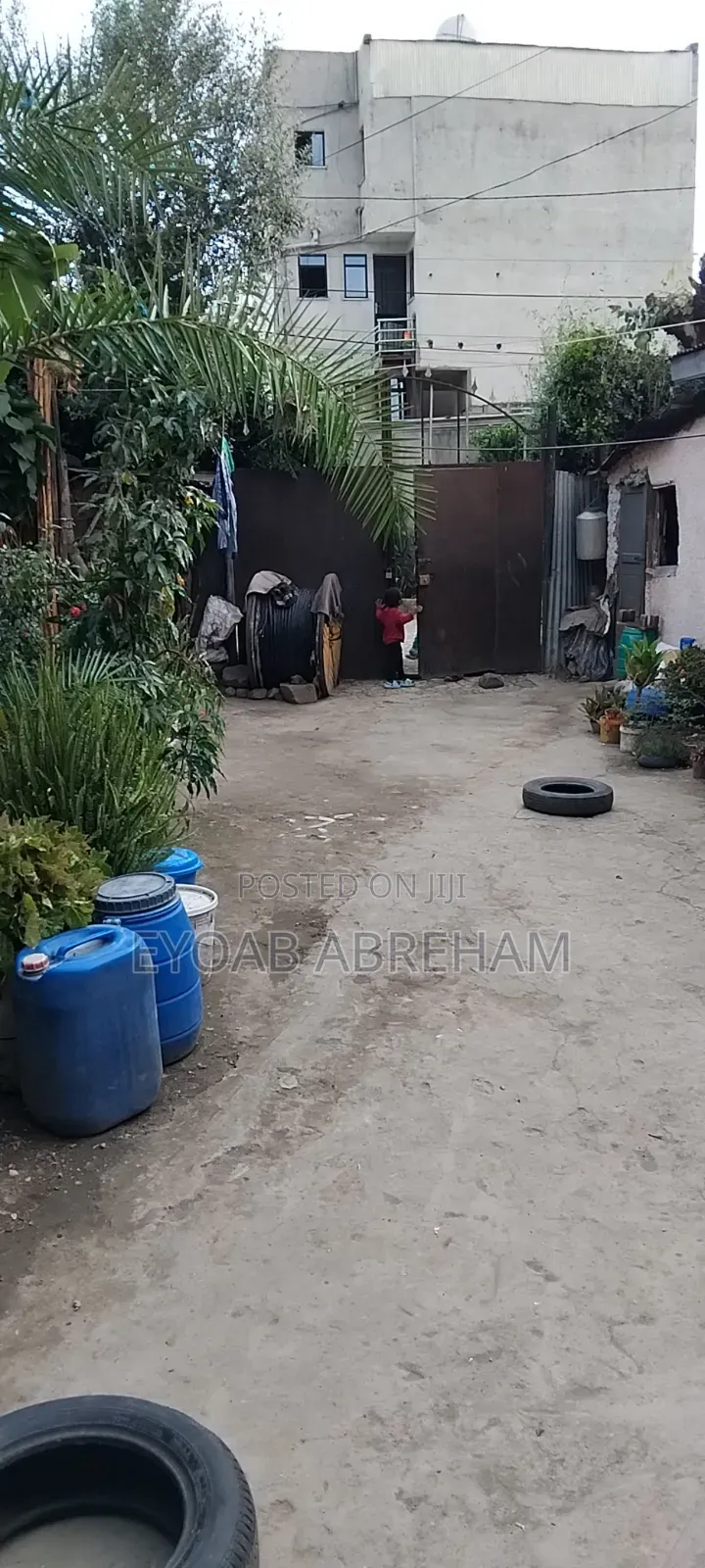 Furnished 7bdrm House in Nifas Silk-Lafto for sale