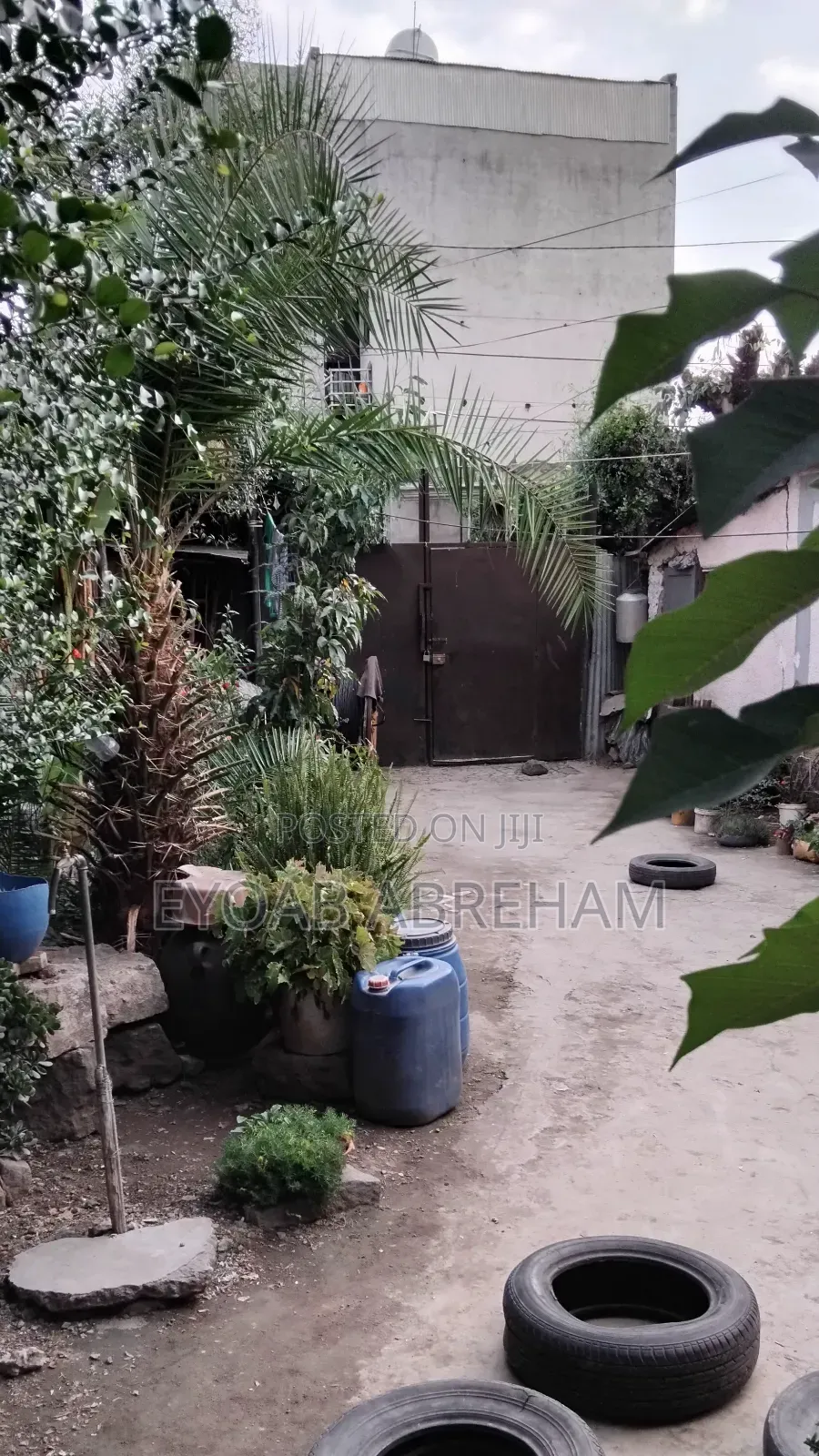 Furnished 7bdrm House in Nifas Silk-Lafto for sale