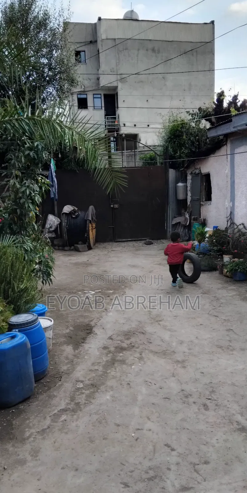 Furnished 7bdrm House in Nifas Silk-Lafto for sale