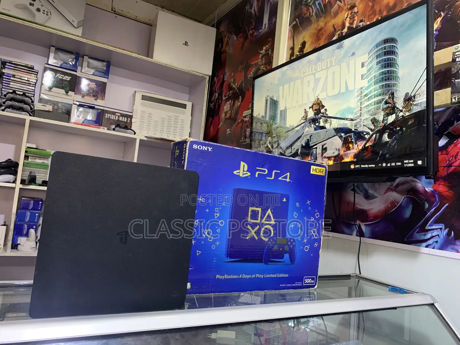 Playstation From Dubai 9.00 Jailbreak