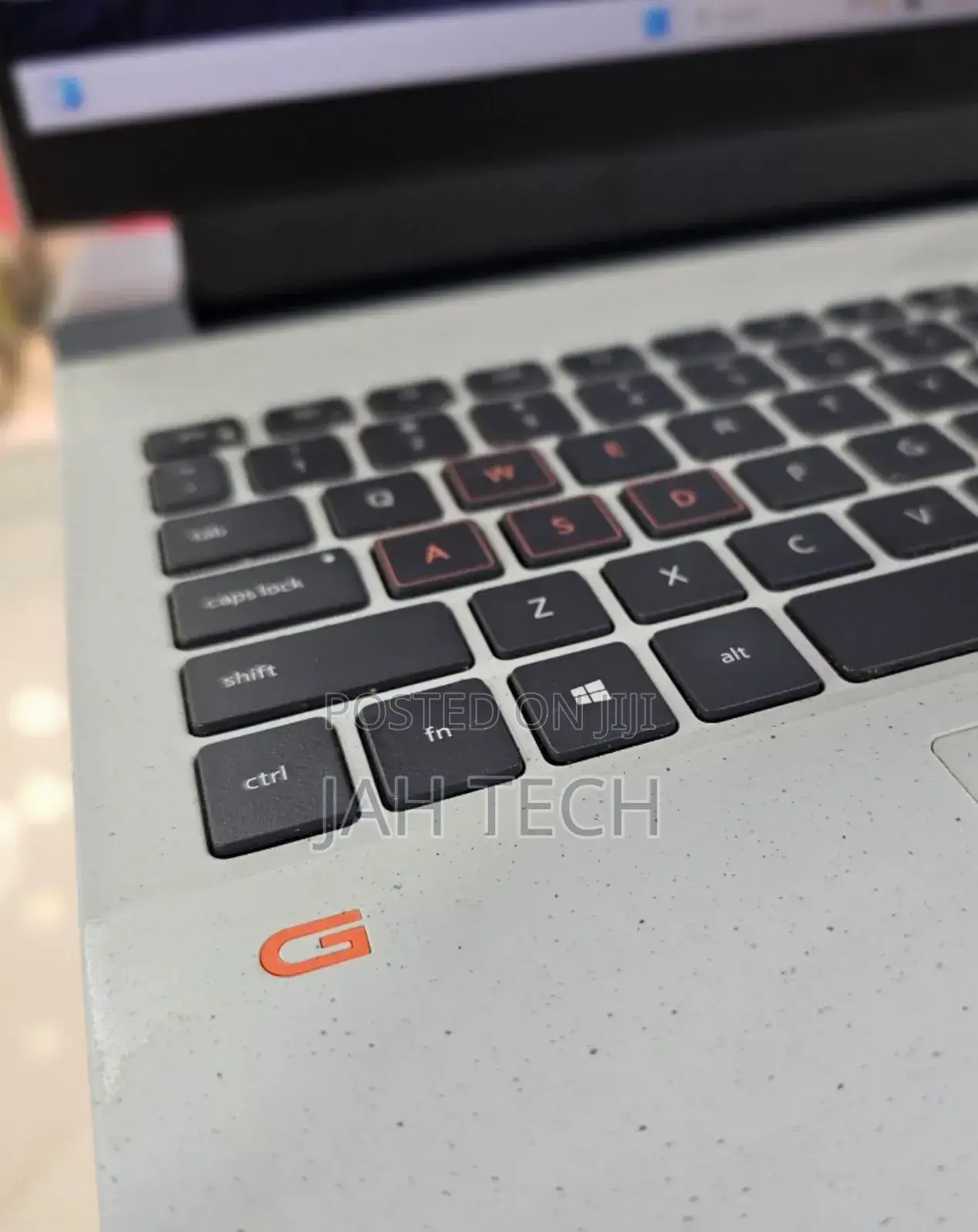 New Laptop Dell G15 5511 16GB Intel Core I7 SSD 512GB