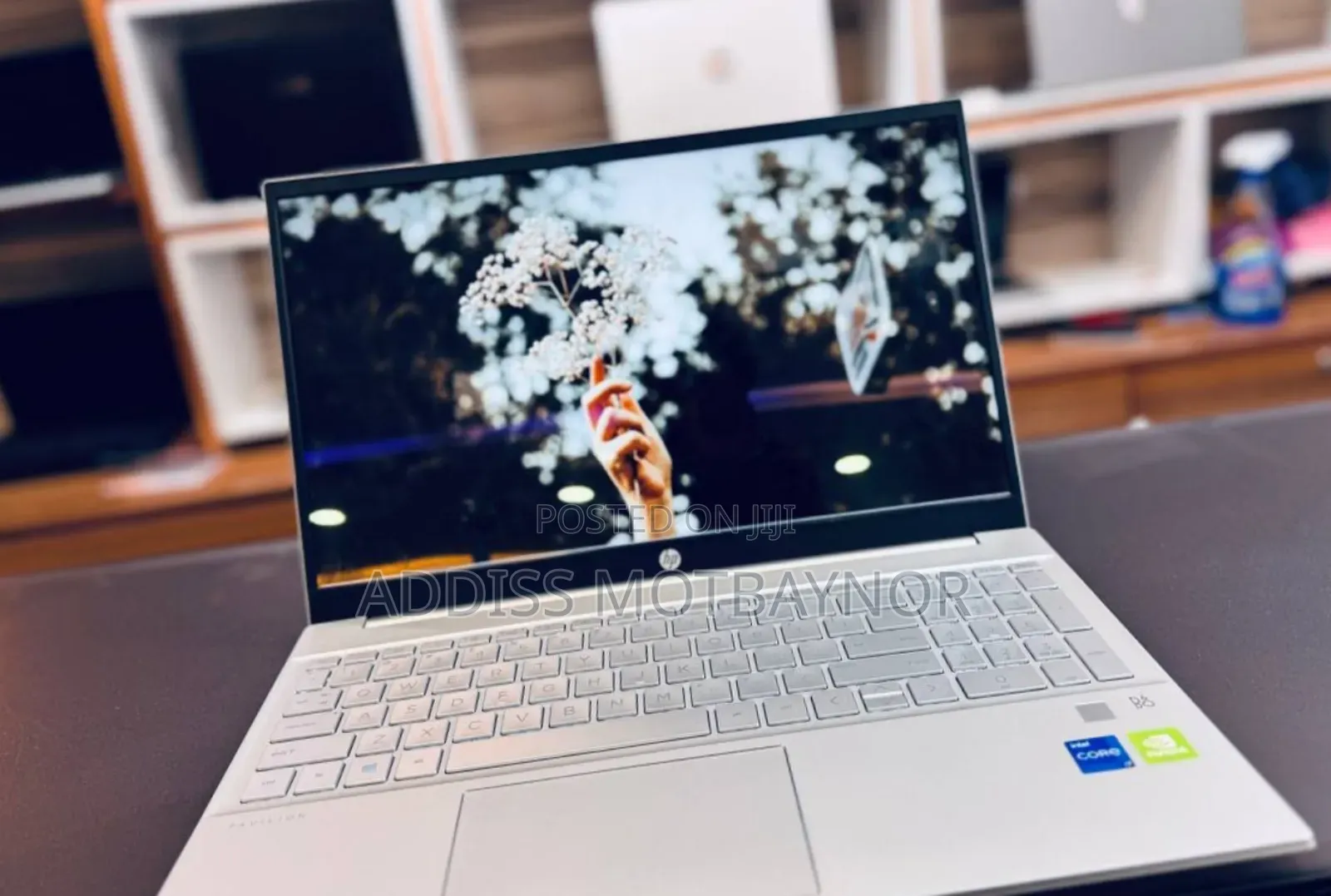 New Laptop HP Pavilion 15 16GB Intel Core I7 SSD 512GB
