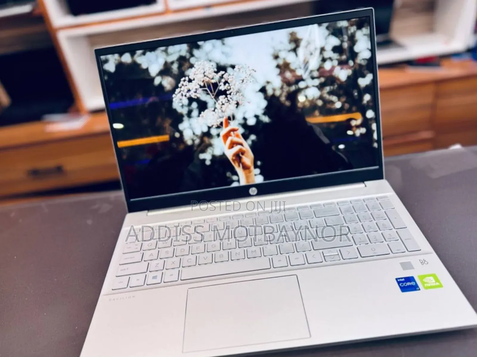 New Laptop HP Pavilion 15 16GB Intel Core I7 SSD 512GB