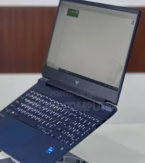 New Laptop HP Victus 15 16GB Intel Core I5 SSD 512GB