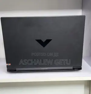 New Laptop HP Victus 16 32GB Intel Core I7 SSD 1T