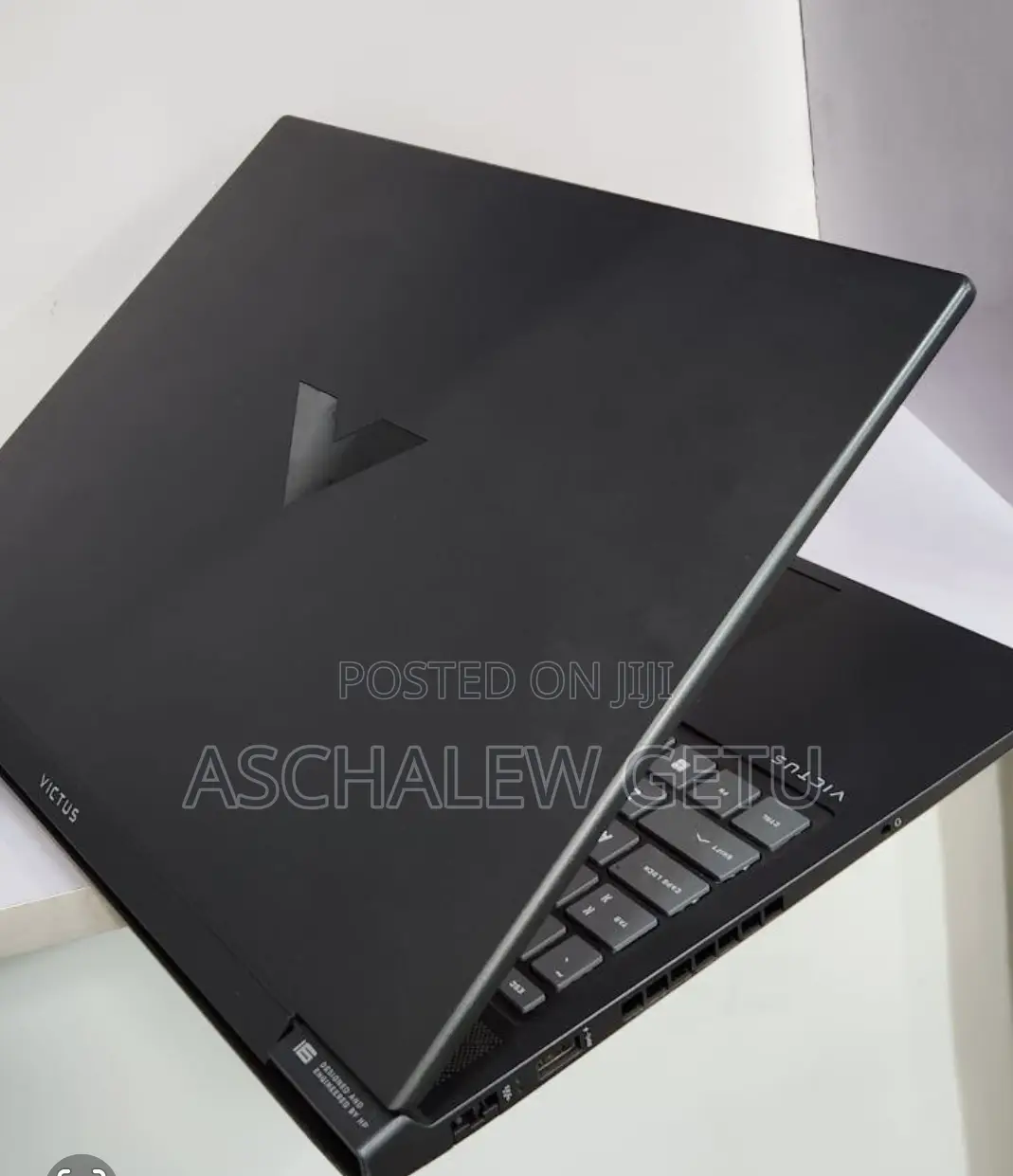 New Laptop HP Victus 16 32GB Intel Core I7 SSD 1T