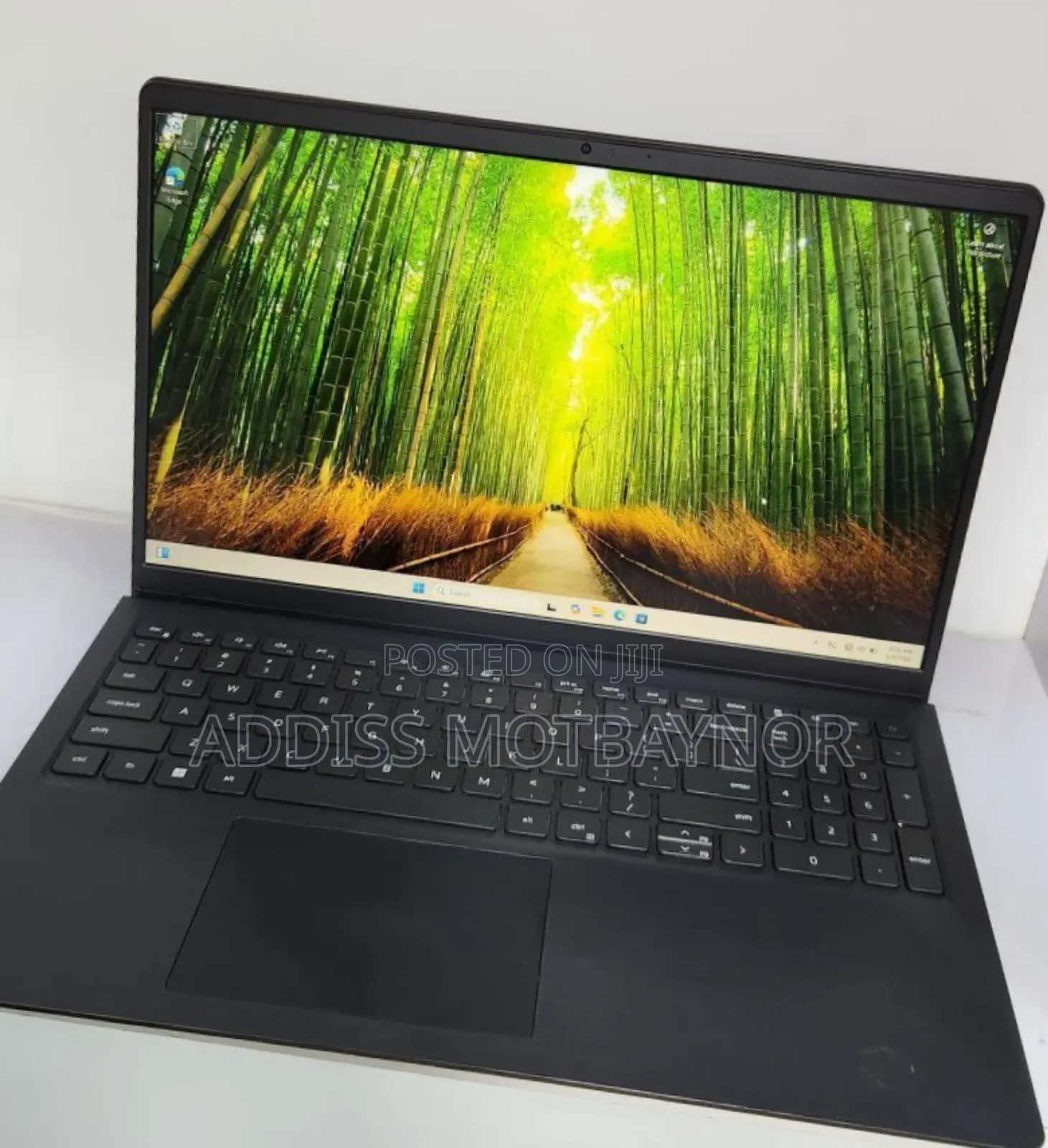 New Laptop Dell Inspiron 15 8GB Intel Core I5 SSD 256GB