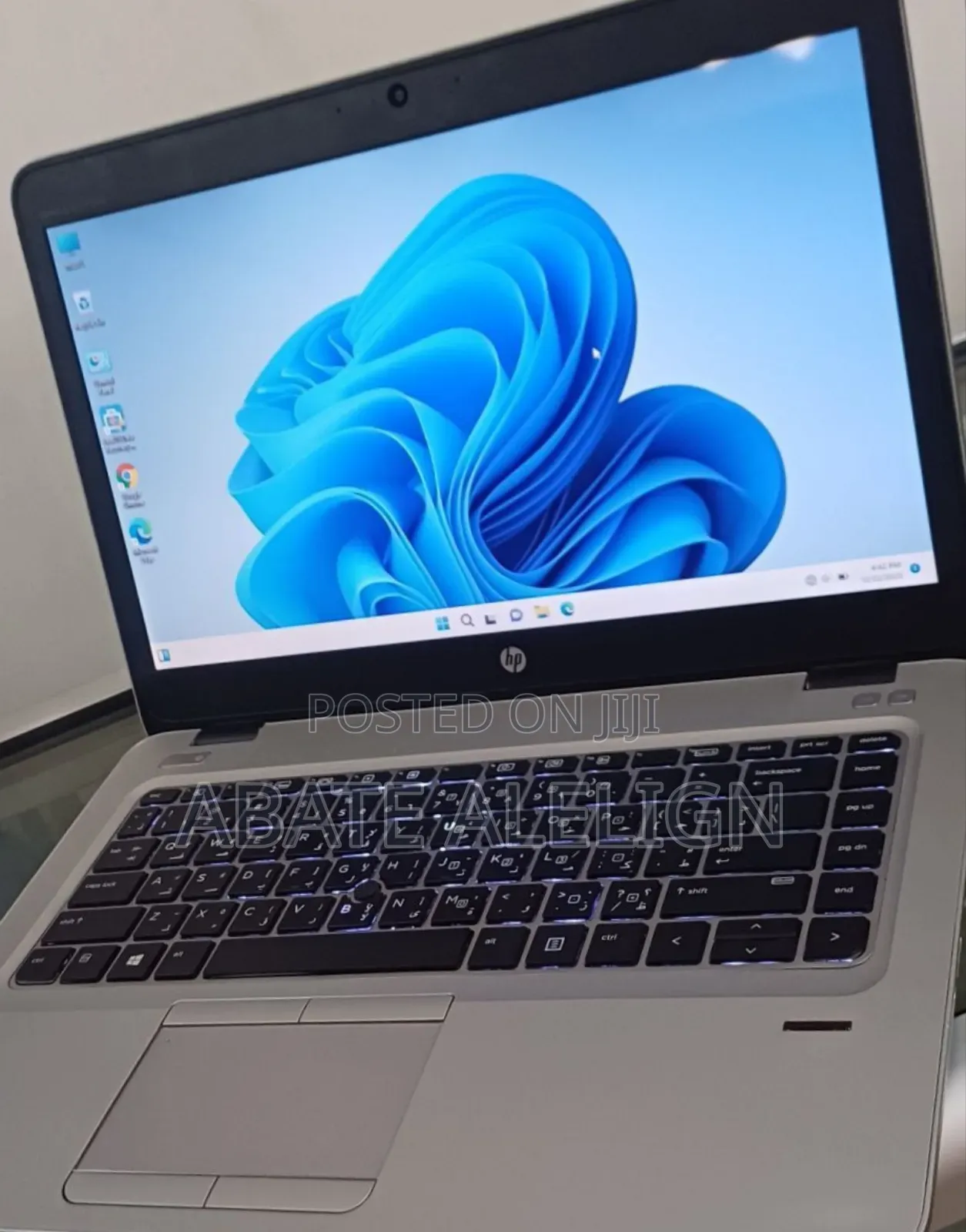 New Laptop HP EliteBook 840 8GB Intel Core I5 SSD 512GB