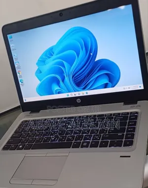 New Laptop HP EliteBook 840 8GB Intel Core I5 SSD 512GB