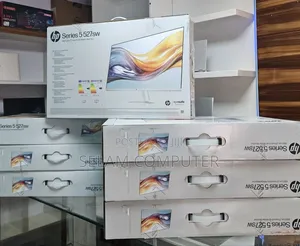 Brand New White Monitor Quantity Availab