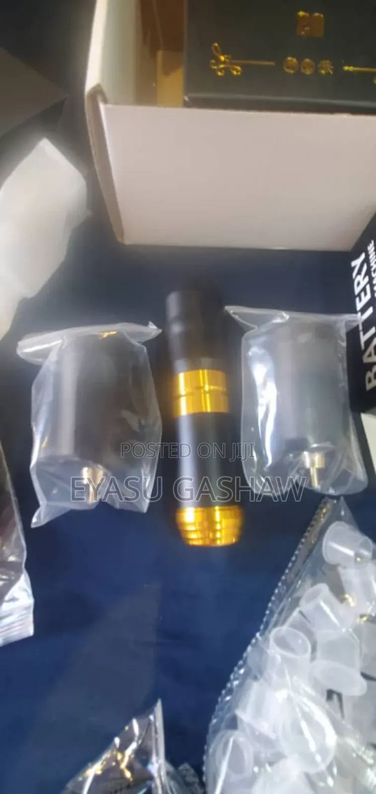 Stigma Wireless Tattoo Gun Kit