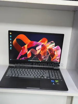 New Laptop HP Victus 16 16GB Intel Core I7 SSD 512GB
