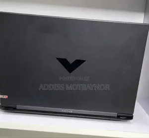 New Laptop HP Victus 16 16GB Intel Core I7 SSD 512GB