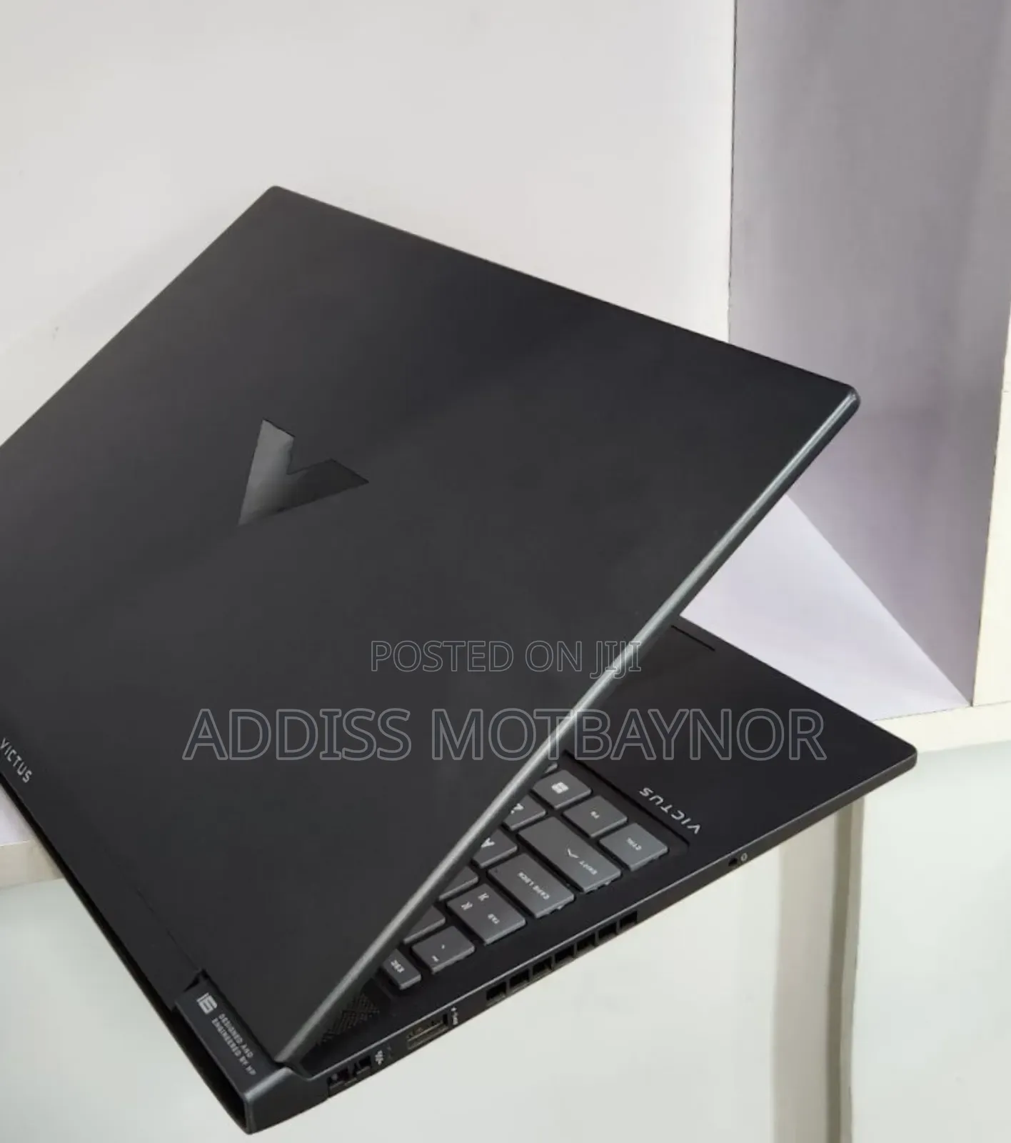 New Laptop HP Victus 16 16GB Intel Core I7 SSD 512GB