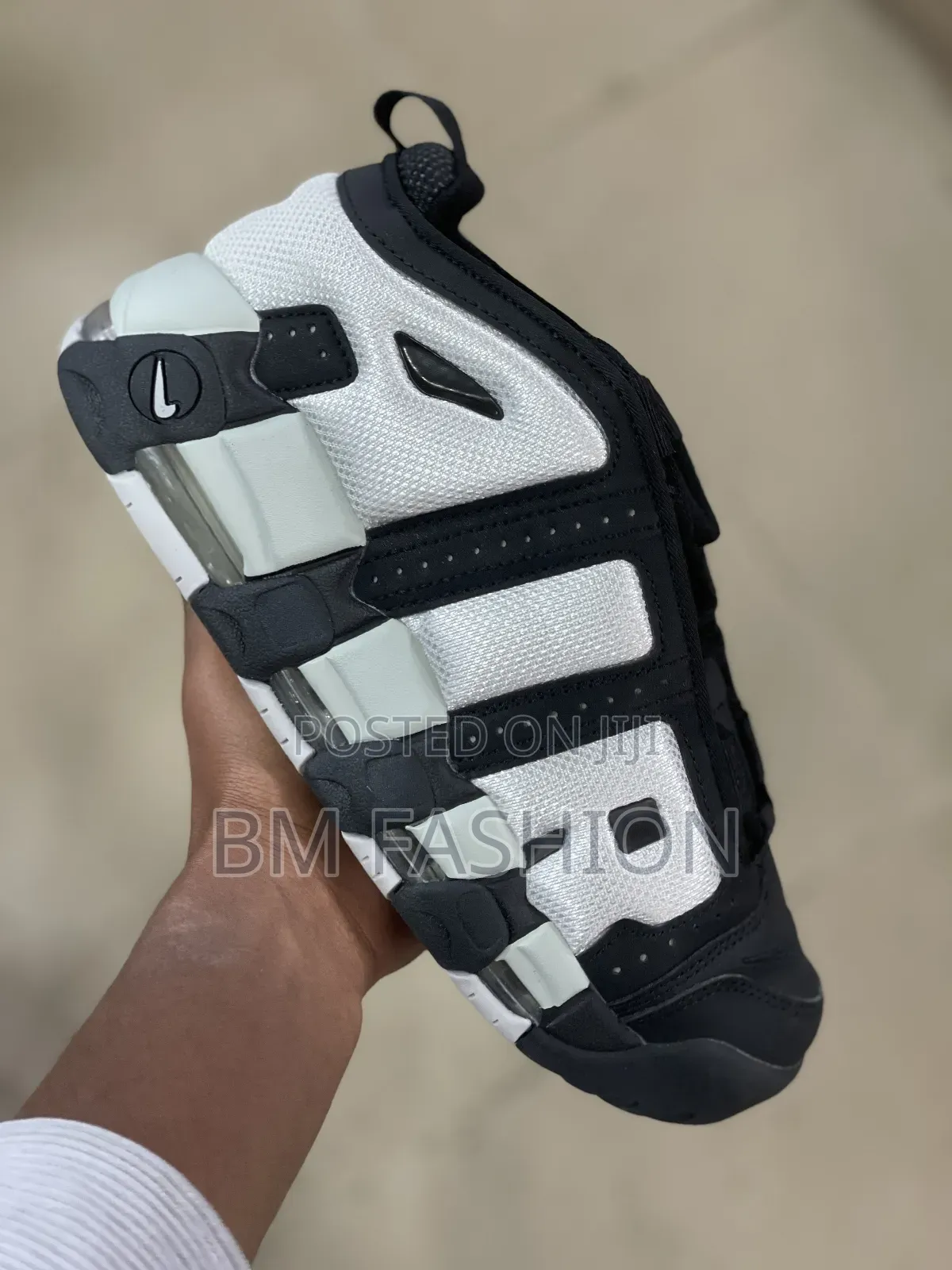 Nike Air More Uptempo (Direct From Usa) Premium Comfort