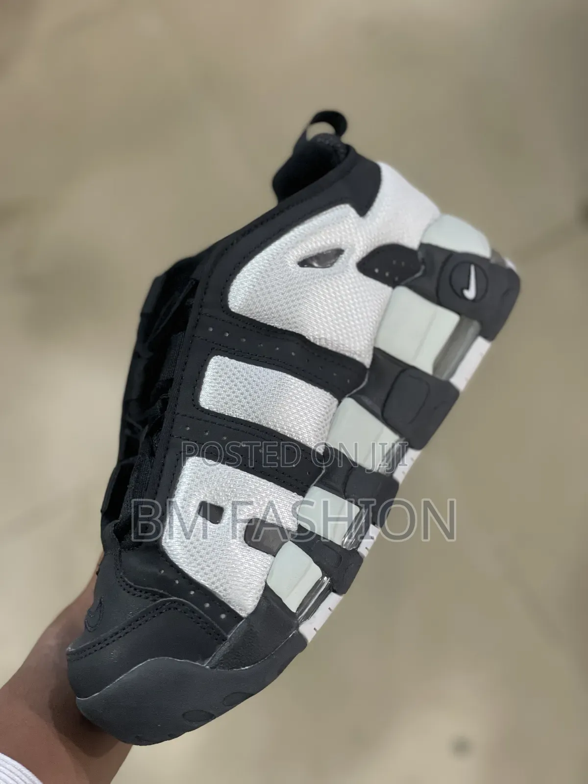 Nike Air More Uptempo (Direct From Usa) Premium Comfort