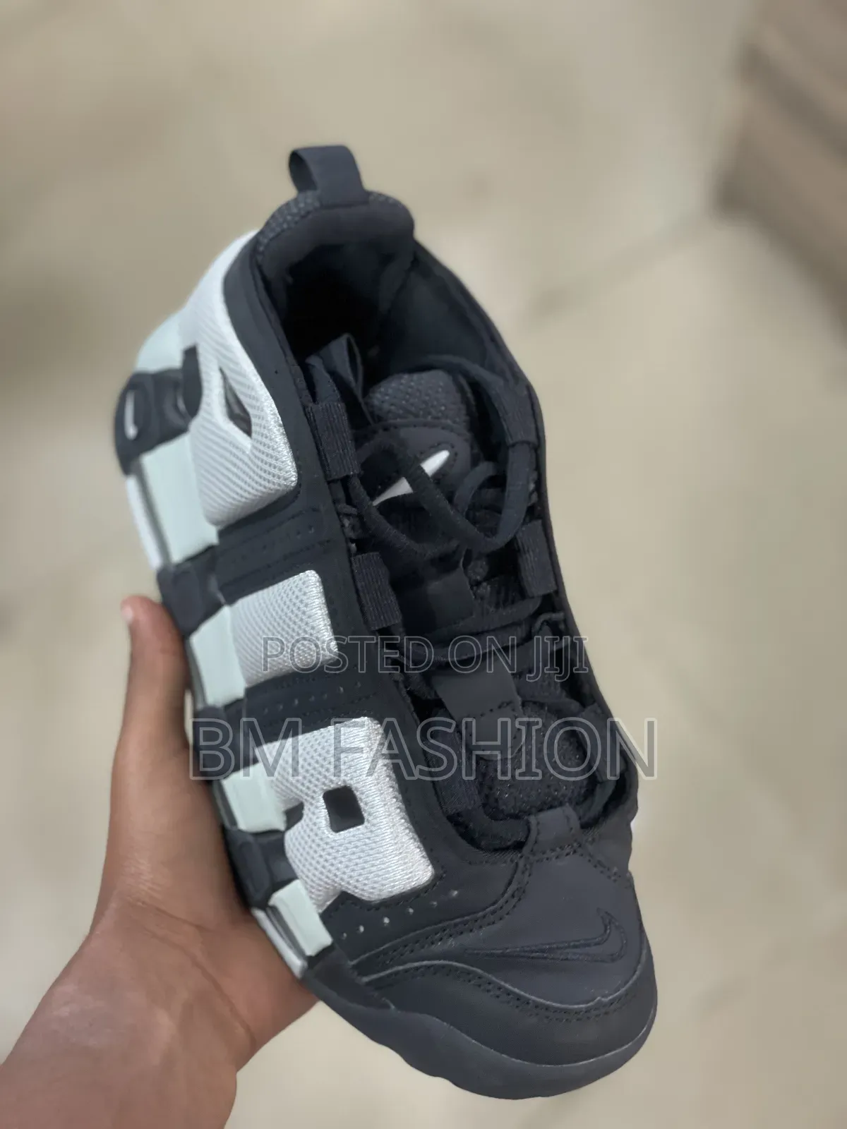 Nike Air More Uptempo (Direct From Usa) Premium Comfort