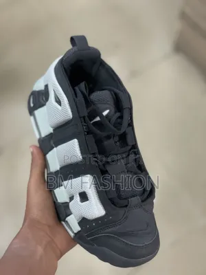 Nike Air More Uptempo (Direct From Usa) Premium Comfort