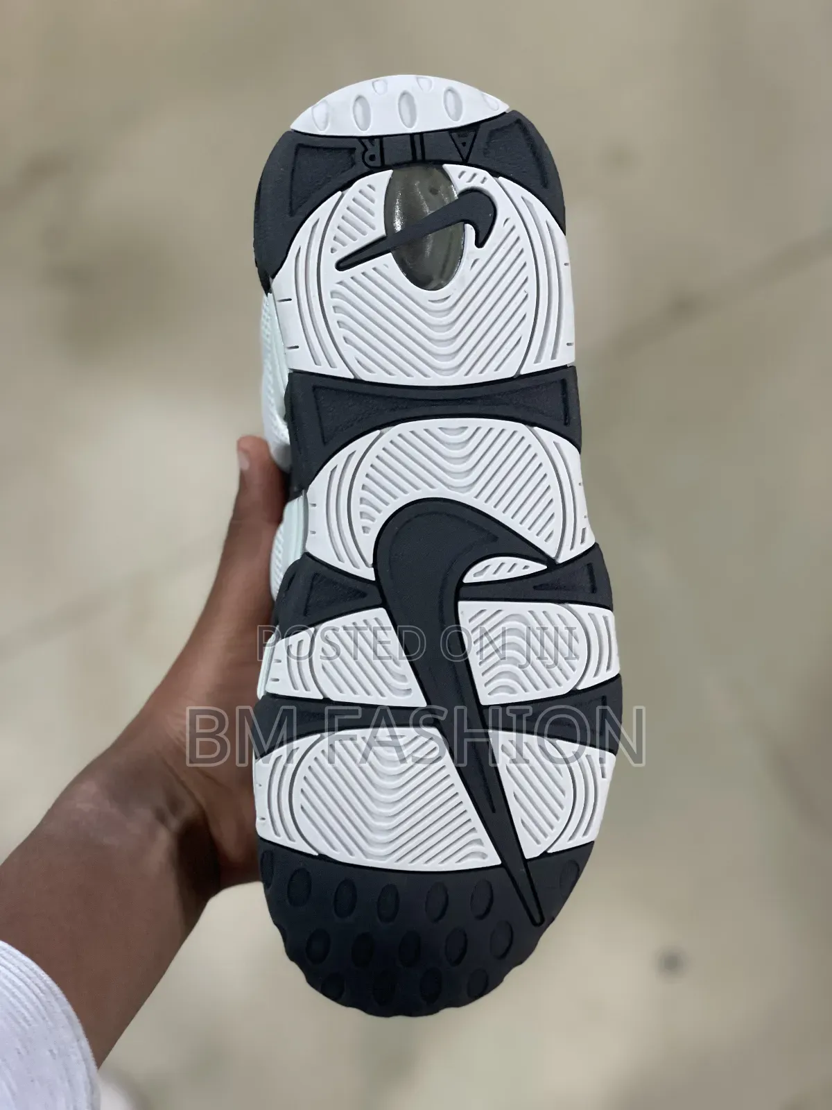 Nike Air More Uptempo (Direct From Usa) Premium Comfort