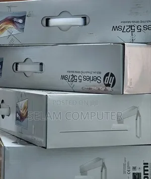 Brand New White Monitor Quantity Availab