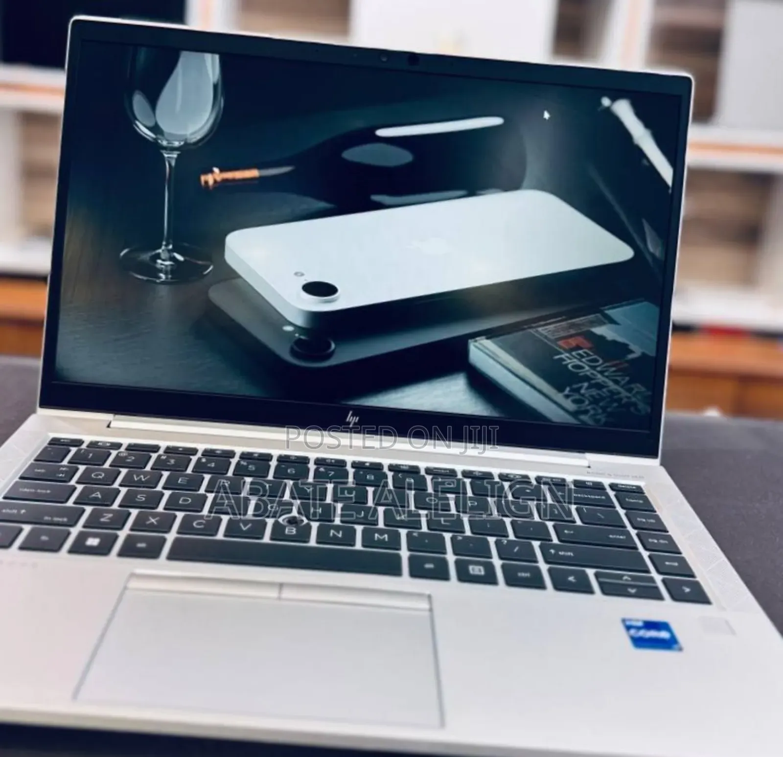 New Laptop HP EliteBook 840 16GB Intel Core I7 SSD 512GB