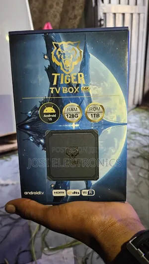 Tiger Android Box