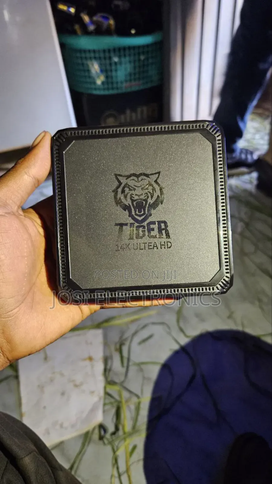Tiger Android Box