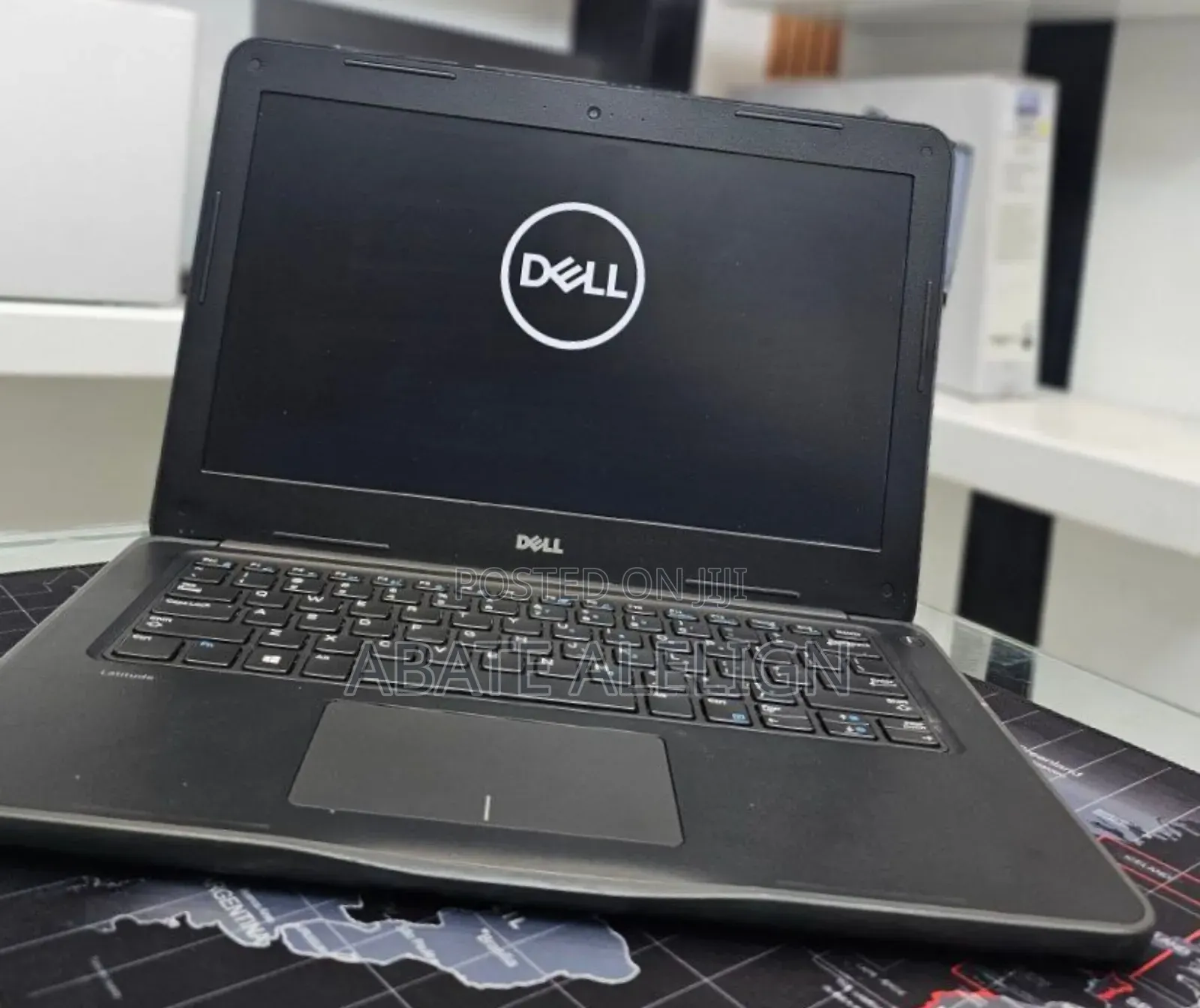 New Laptop Dell Latitude 3380 8GB Intel Core I5 SSD 256GB