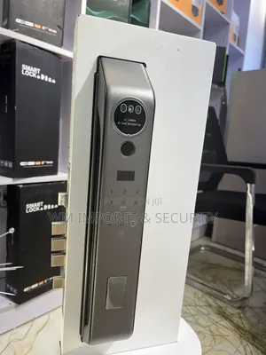 Biometric Smart Door Lock