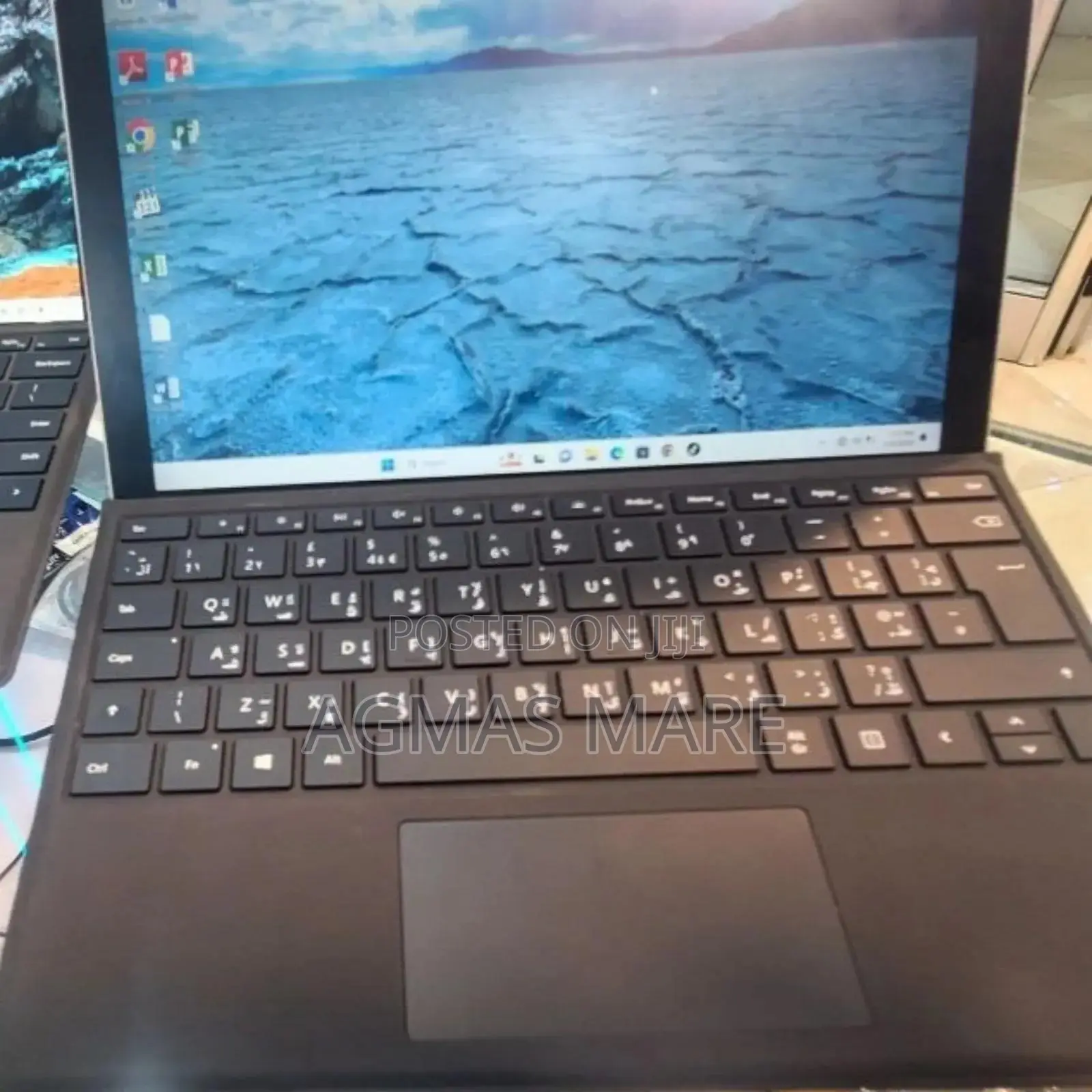 New Laptop Microsoft Surface Pro 7+ 16GB Intel Core I7 SSD 512GB