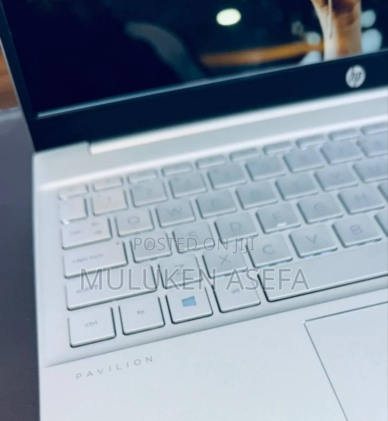 New Laptop HP Pavilion 15 16GB Intel Core I7 SSD 512GB