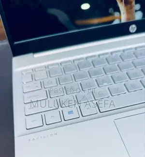 New Laptop HP Pavilion 15 16GB Intel Core I7 SSD 512GB