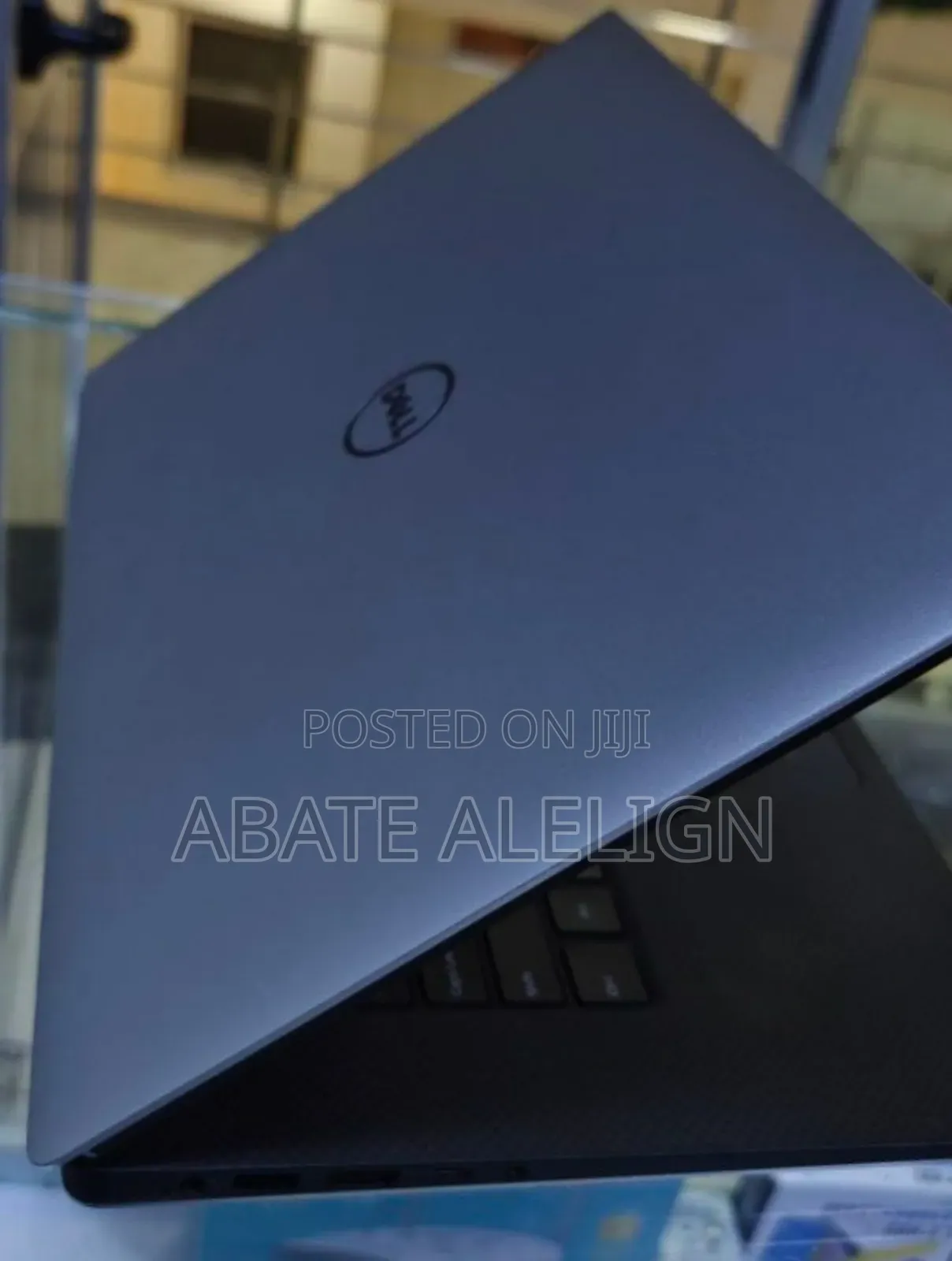 New Laptop Dell XPS 15 16GB Intel Core I7 SSD 512GB