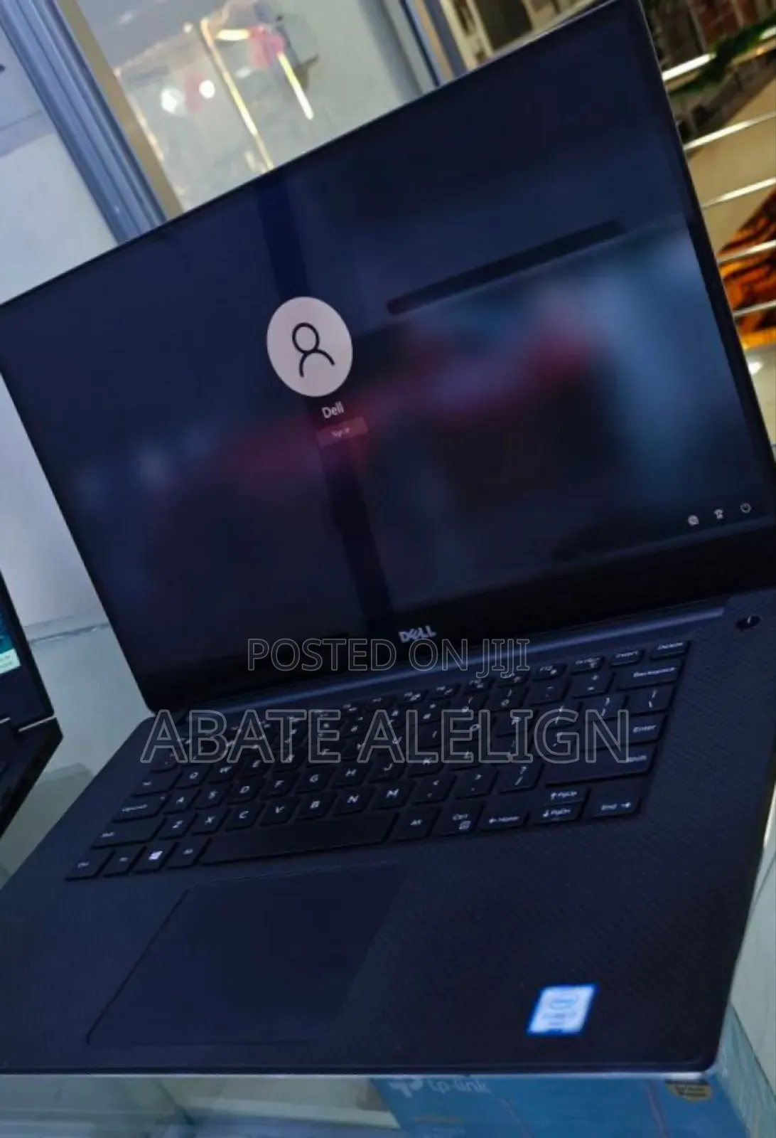 New Laptop Dell XPS 15 16GB Intel Core I7 SSD 512GB