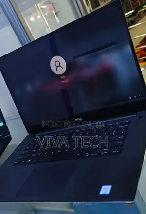 New Laptop Dell XPS 15 16GB Intel Core I7 SSD 512GB