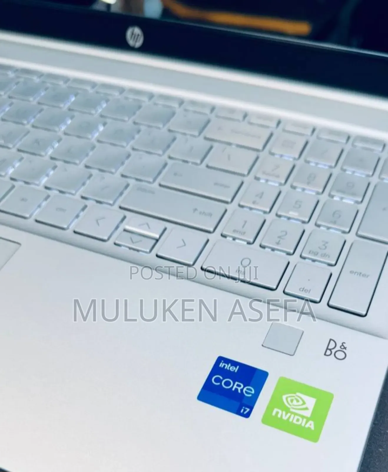 New Laptop HP Pavilion 15 16GB Intel Core I7 SSD 512GB