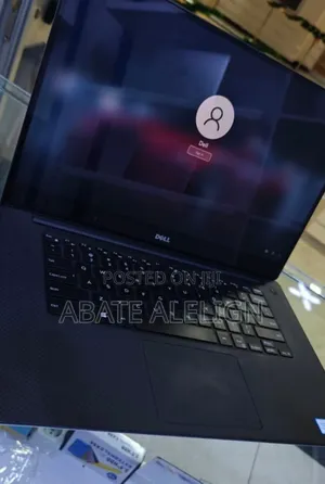 New Laptop Dell XPS 15 16GB Intel Core I7 SSD 512GB