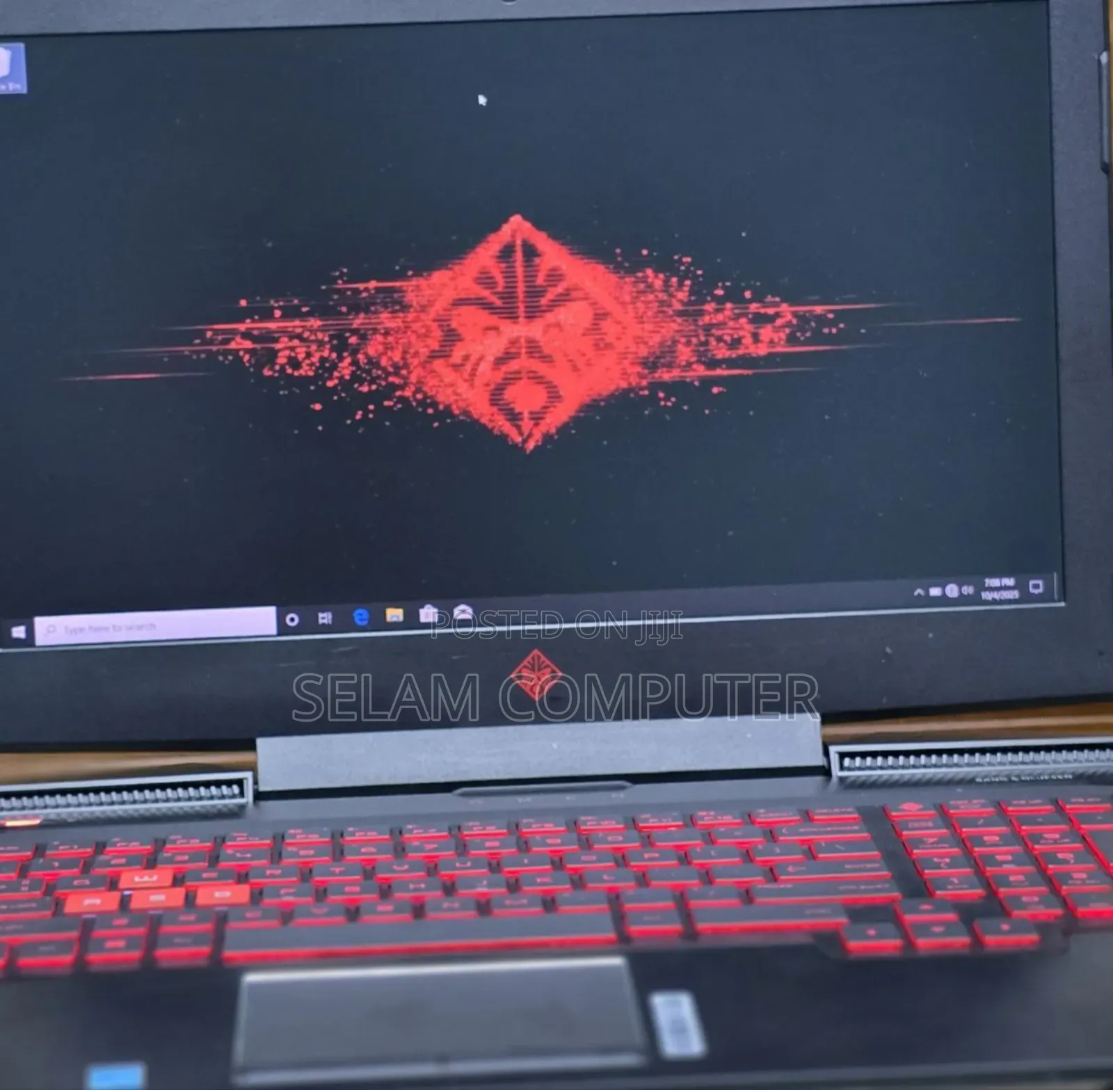 New Laptop HP Omen X 16GB Intel Core I5 HDD 1T