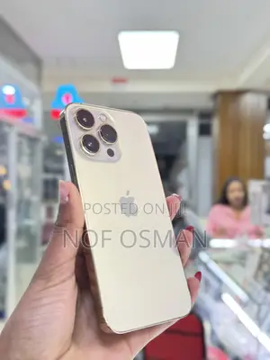 Apple iPhone 13 Pro 256 GB Gold