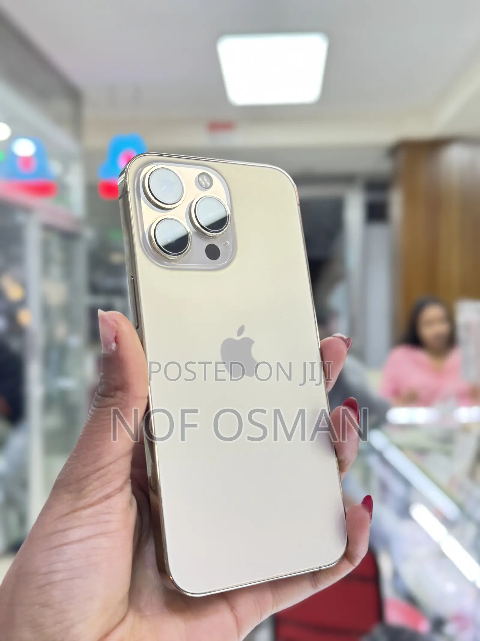 Apple iPhone 13 Pro 256 GB Gold