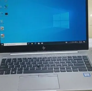 New Laptop HP EliteBook 840 G6 8GB Intel Core I5 SSD 512GB