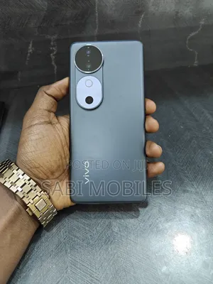 New Vivo S17 Pro 256 GB Black